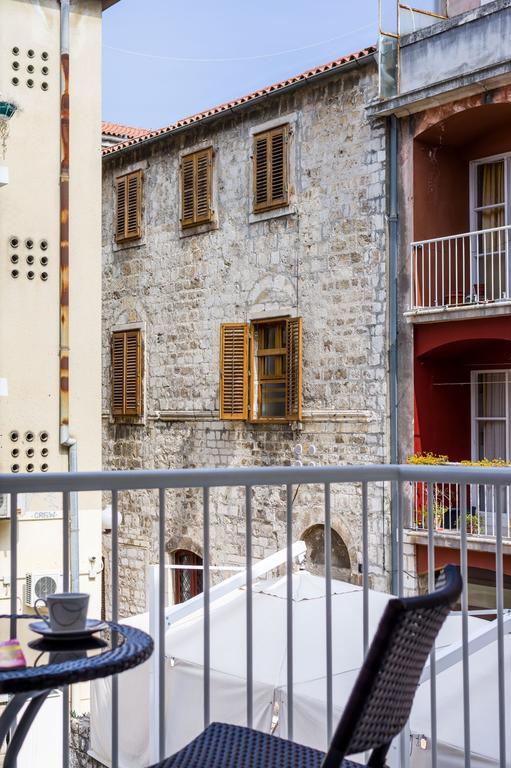 Apartment Miracool Zadar Exterior foto